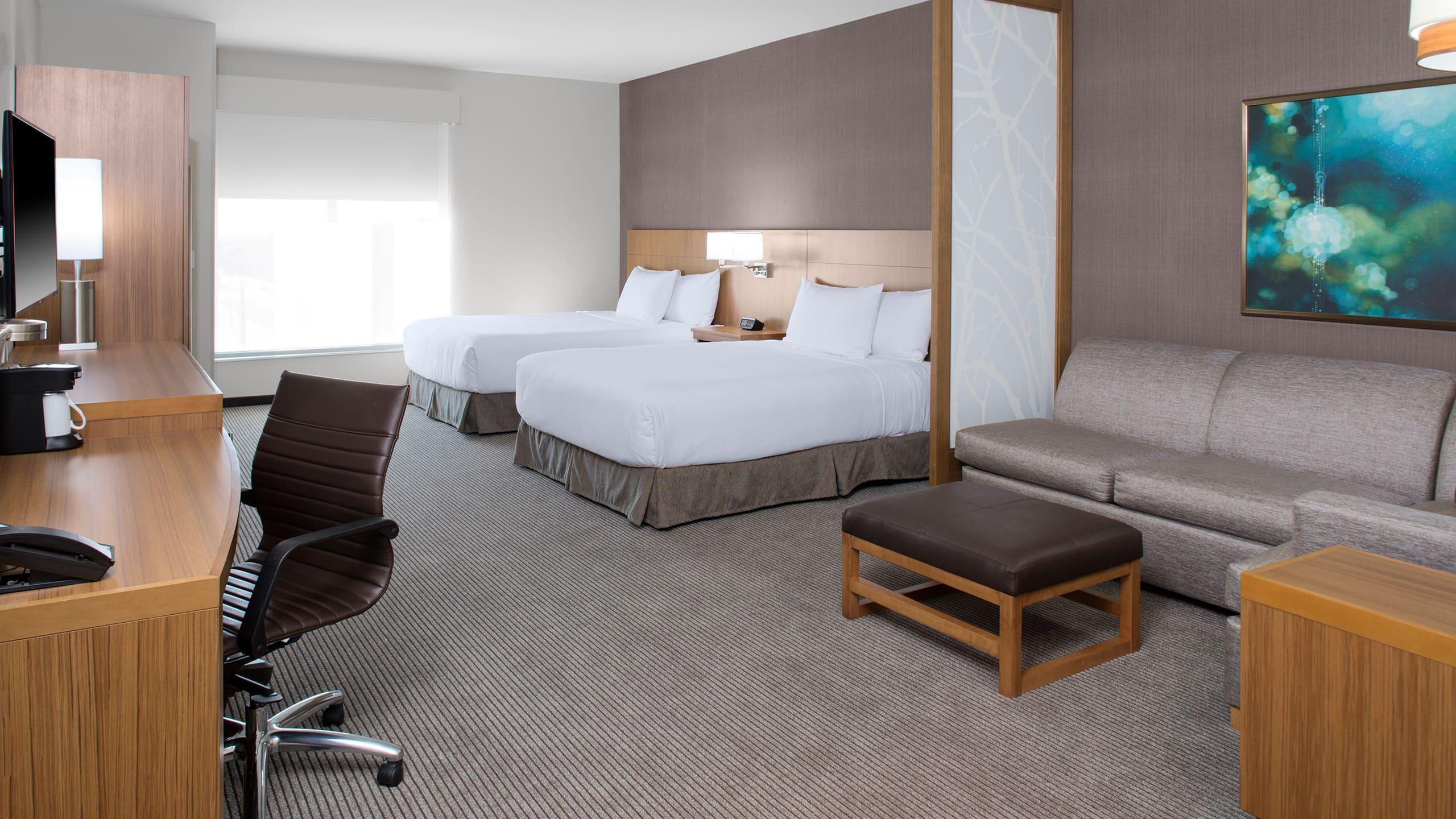 Hyatt Place Dallas/the Colony 3*