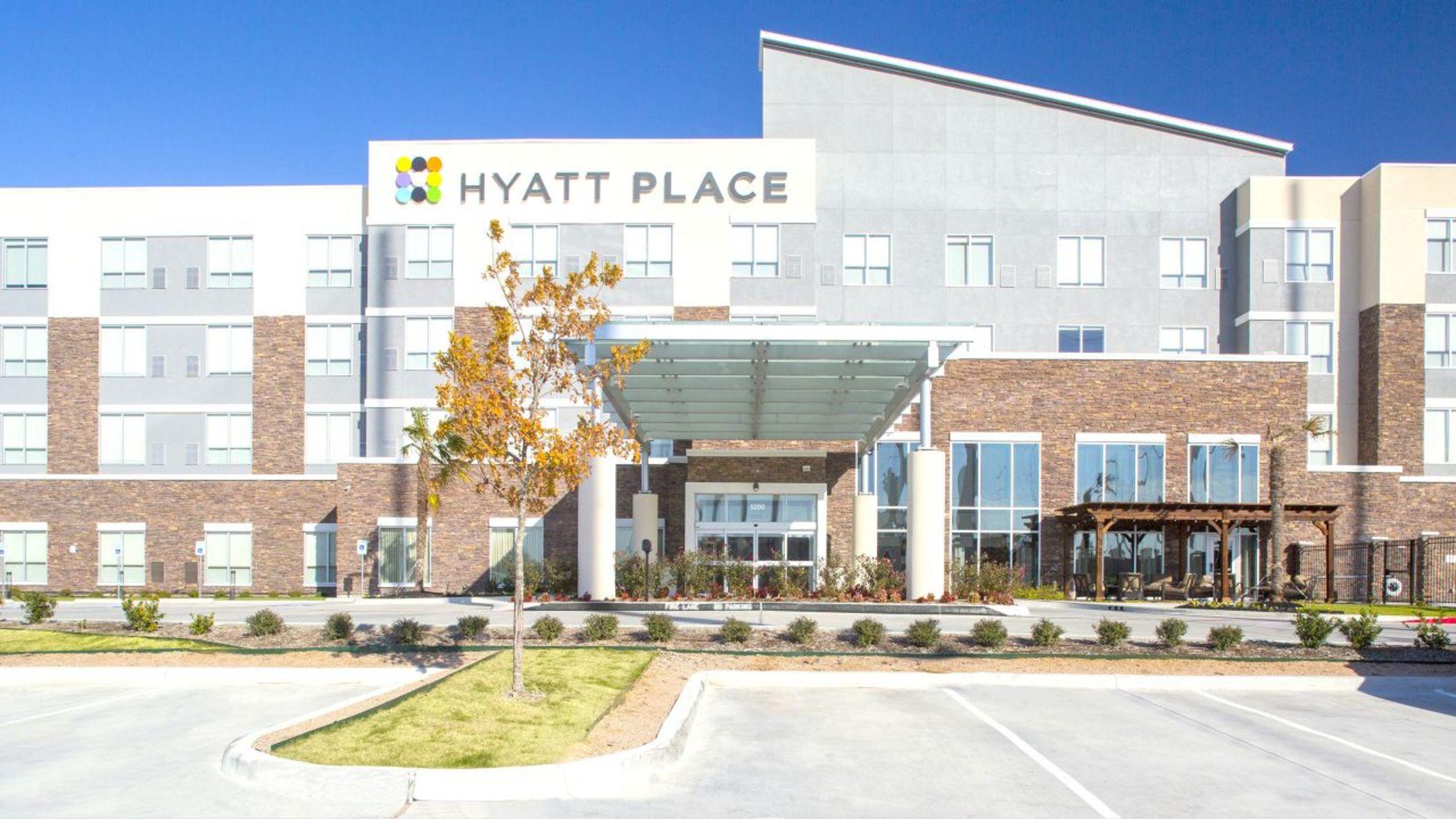 Hyatt Place Dallas/the Colony 3* The Colony