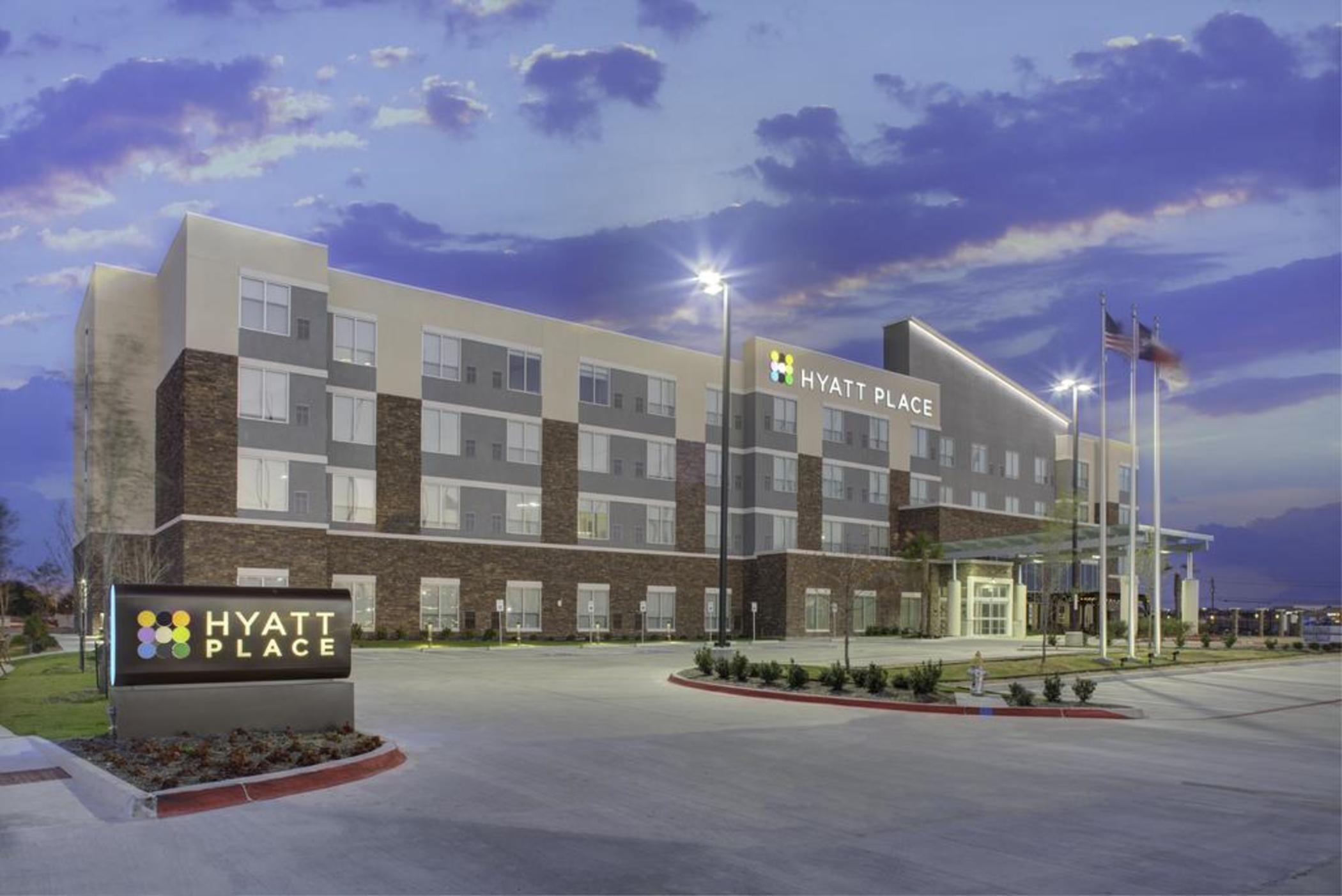 Hyatt Place Dallas/the Colony Hotel 3*