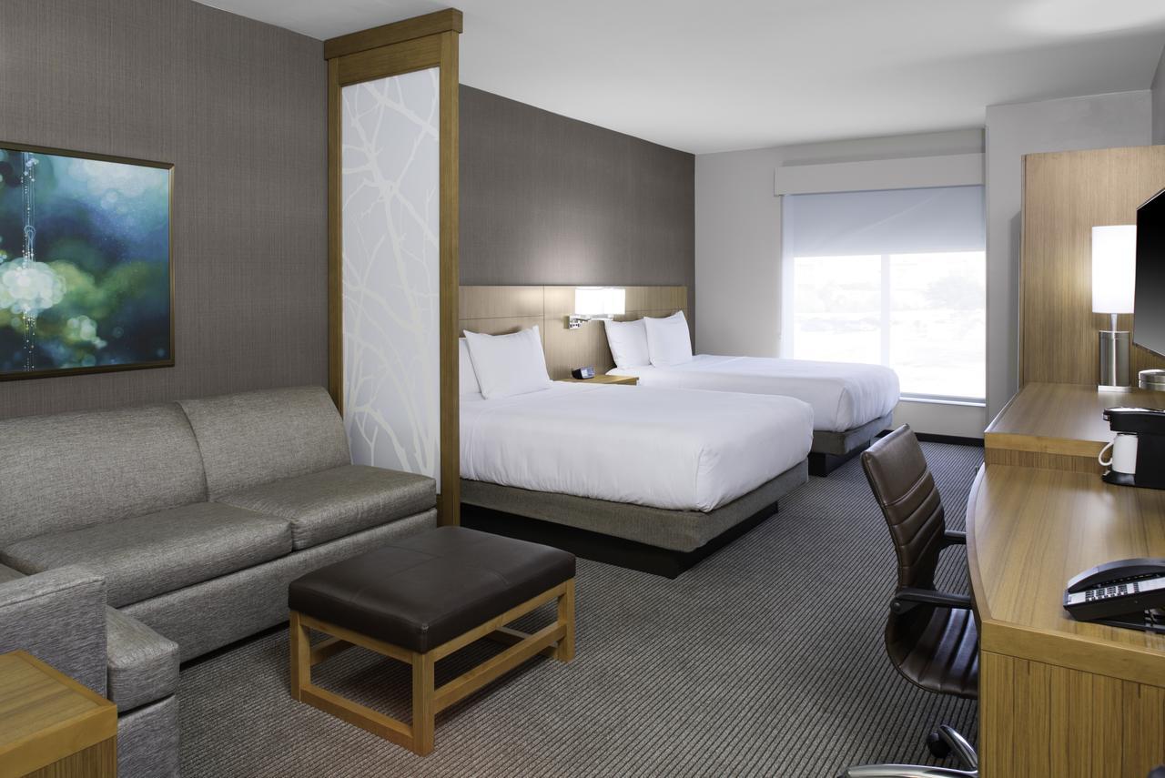 Hyatt Place Dallas/the Colony Hotel 3*
